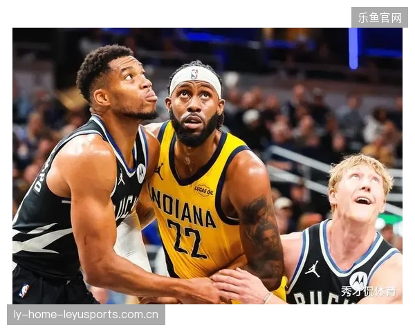 NBA步行者内外结合打出精彩对攻