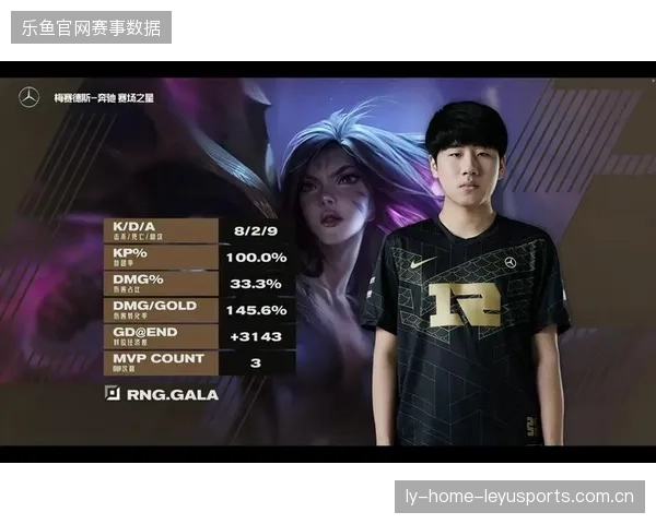 RNG中路团灭一波鏖战拿下决胜局